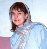 Julia Mughal