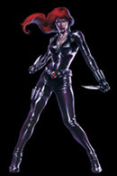 Black Widow-Marvel Comics