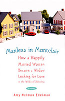 Manless in Monclair book by Amy Edelman